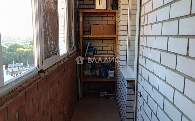 1-Комнатная квартира 42.50м², эт. 12, фото 25