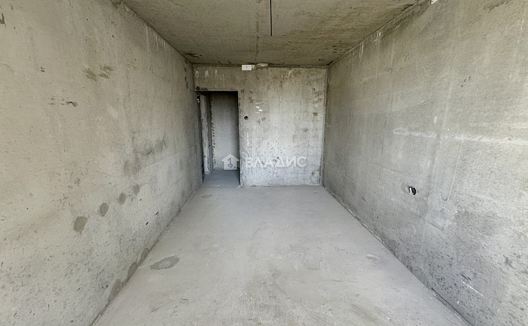 2-Комнатная квартира 56.20м², эт. 4, фото 15