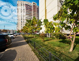 3-Комнатная квартира 84.80м²
