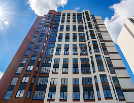 1-Комнатная квартира 35.30м²