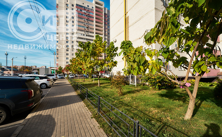 3-Комнатная квартира 84.80м², эт. 18, фото 40