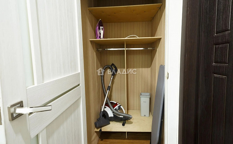 1-Комнатная квартира 37.00м², эт. 4, фото 12