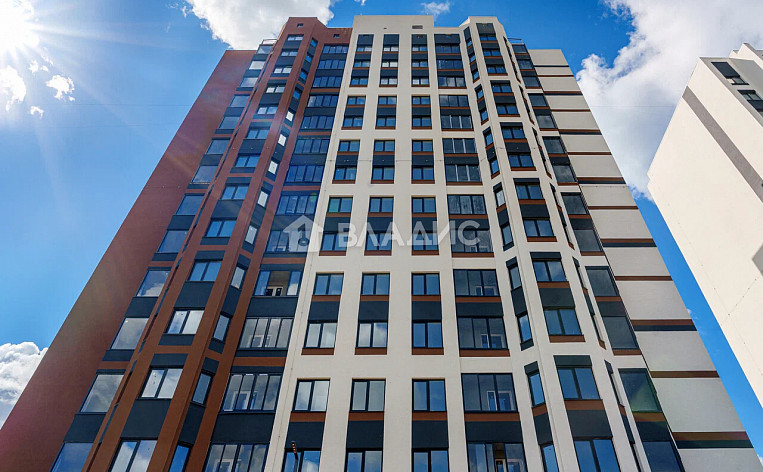 1-Комнатная квартира 35.30м², эт. 3, фото 8