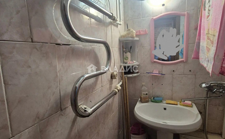 2-Комнатная квартира 44.80м², эт. 3, фото 12
