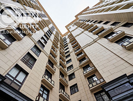 1-Комнатная квартира 43.60м²