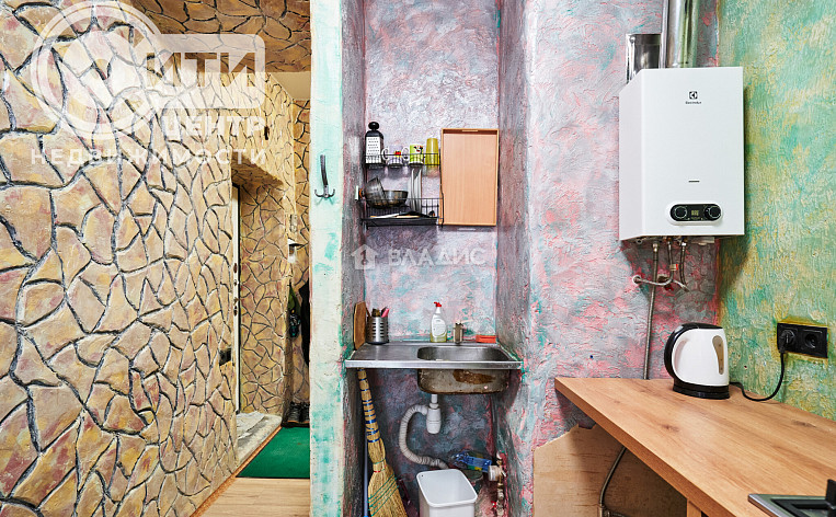 1-Комнатная квартира 29.10м², эт. 2, фото 21