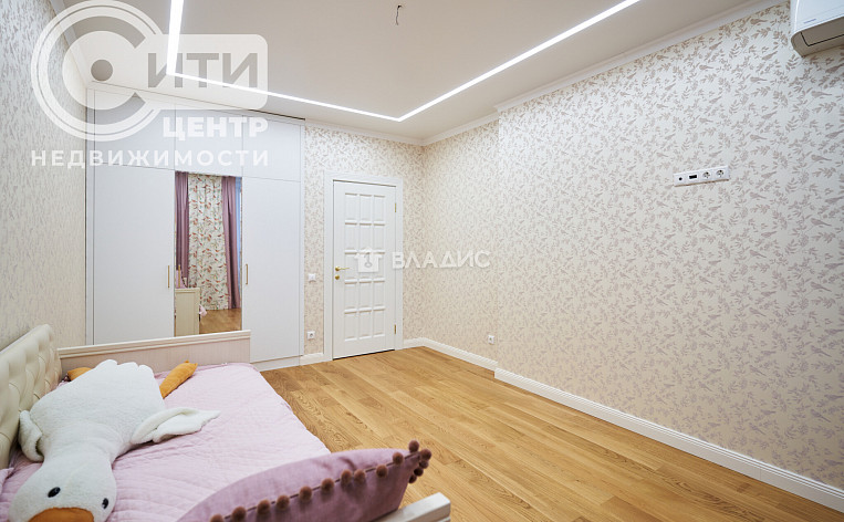 3-Комнатная квартира 91.60м², эт. 10, фото 40