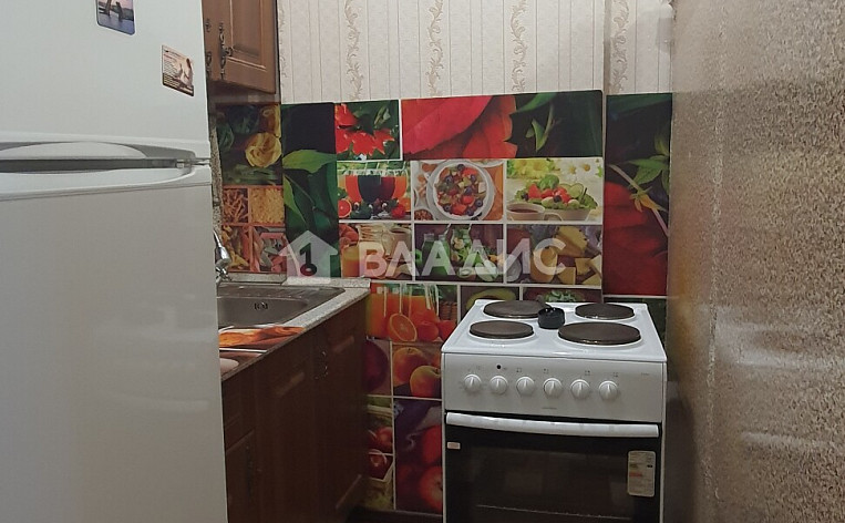 Студия 26.00м², эт. 9, фото 40