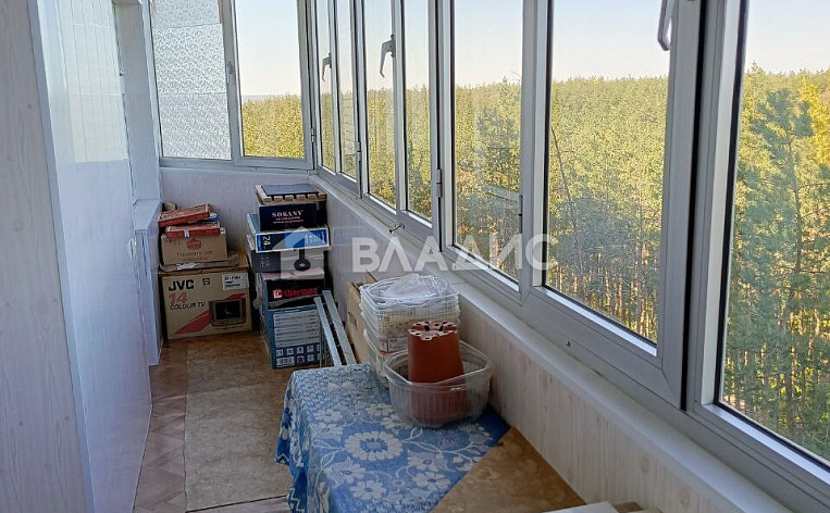 3-Комнатная квартира 87.40м², эт. 9, фото 23