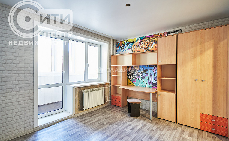 3-Комнатная квартира 62.00м², эт. 9, фото 40