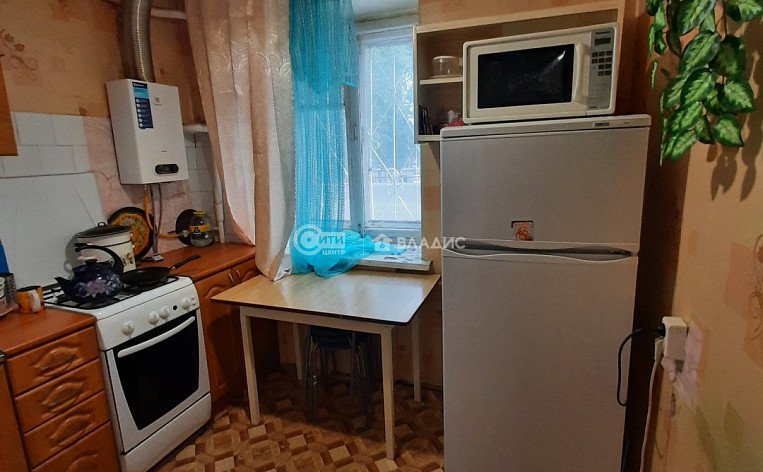 2-комнатная квартира, 42.8 м2, эт. 2, id: 954162, фото 16