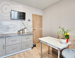 1-Комнатная квартира 37.30м²