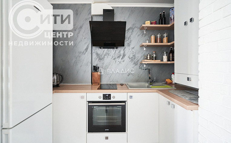 Студия 24.30м², эт. 15, фото 20