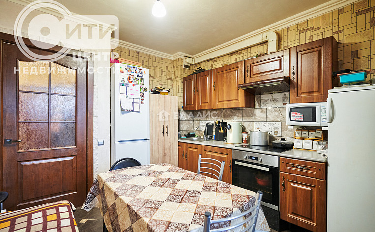 1-Комнатная квартира 38.90м², эт. 5, фото 23