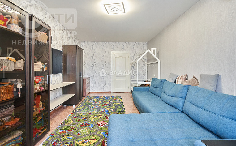 1-Комнатная квартира 40.00м², эт. 9, фото 24