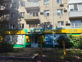 Коммерческое помещение 85.00м²