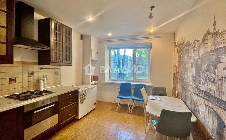 3-Комнатная квартира 67.00м², эт. 1, фото 25