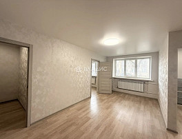 2-Комнатная квартира 43.40м²