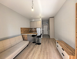 Студия 22.10м²