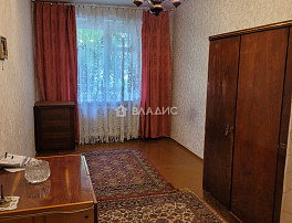 2-Комнатная квартира 44.80м²