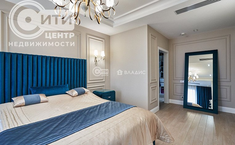 3-комнатная квартира, 137.5 м2, эт. 14, id: 1080981, фото 37