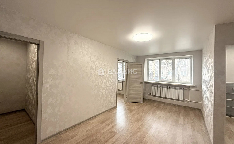 2-Комнатная квартира 43.40м², эт. 1, фото 37