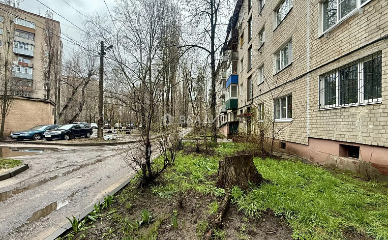 1-Комнатная квартира 31.60м², эт. 4, фото 29