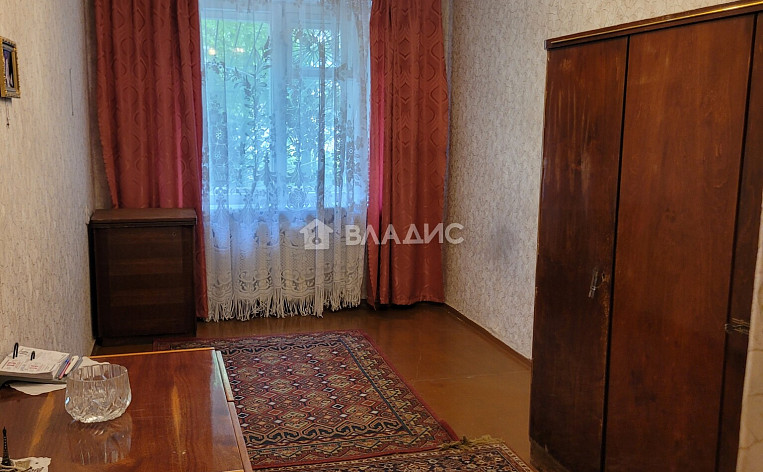 2-Комнатная квартира 44.80м², эт. 1, фото 21