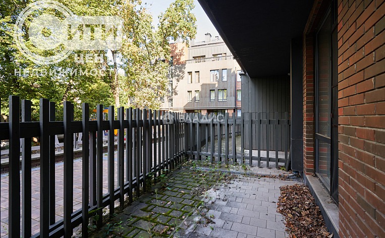 3-Комнатная квартира 122.10м², эт. 1, фото 36