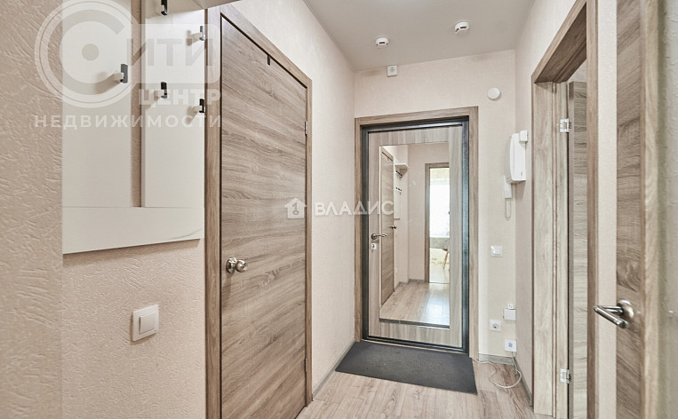 1-Комнатная квартира 39.50м², эт. 4, фото 28