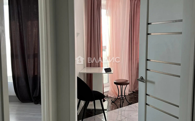 1-Комнатная квартира 34.00м², эт. 15, фото 12