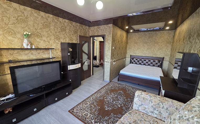 1-Комнатная квартира 39.40м², эт. 7, фото 29