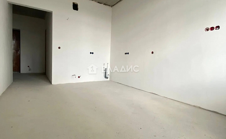 1-Комнатная квартира 43.20м², эт. 3, фото 19