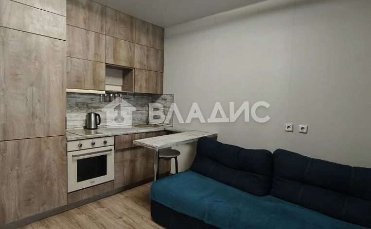 Студия 19.50м², эт. 2, фото 13
