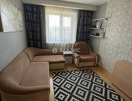 1-Комнатная квартира 26.80м²