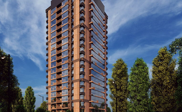 2-Комнатная квартира 62.72м², эт. 18, фото 4