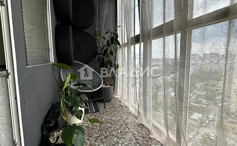 2-Комнатная квартира 60.00м², эт. 17, фото 11