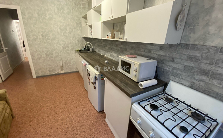 1-Комнатная квартира 43.00м², эт. 1, фото 9