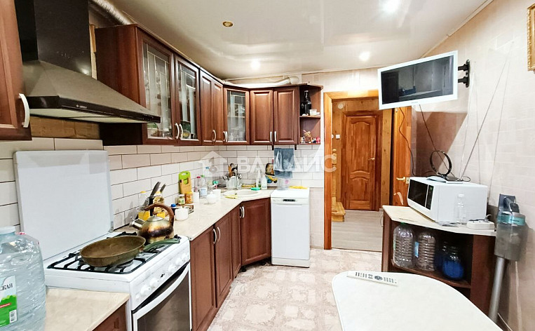 4-Комнатная квартира 103.30м², эт. 9, фото 12