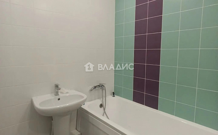 1-Комнатная квартира 42.50м², эт. 4, фото 32