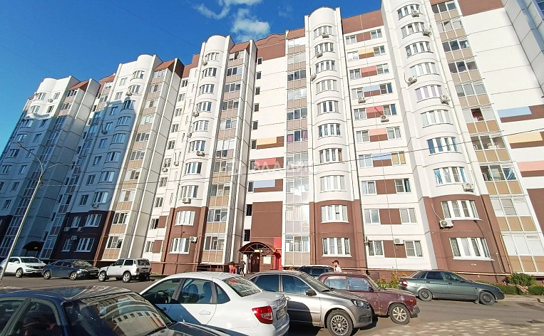 2-Комнатная квартира 59.60м², эт. 1, фото 40