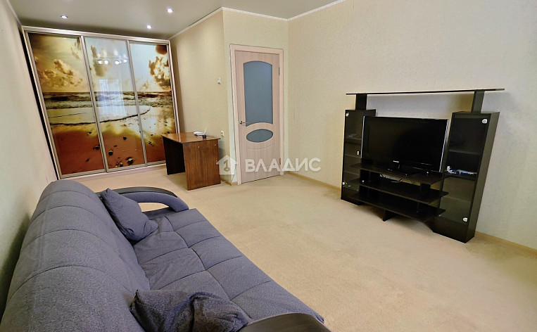 1-Комнатная квартира 40.00м², эт. 10, фото 15