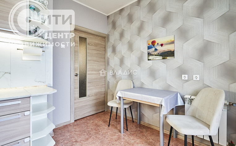 1-Комнатная квартира 37.00м², эт. 11, фото 25