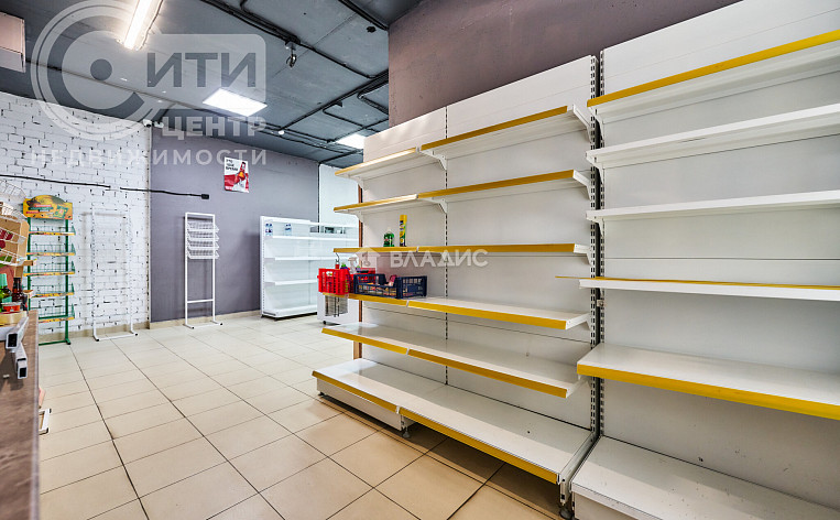 Коммерческое помещение 115.40м², эт. 1, фото 31