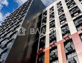 3-Комнатная квартира 92.59м²