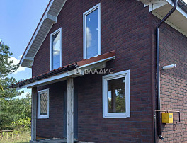 Дом 124.80м²