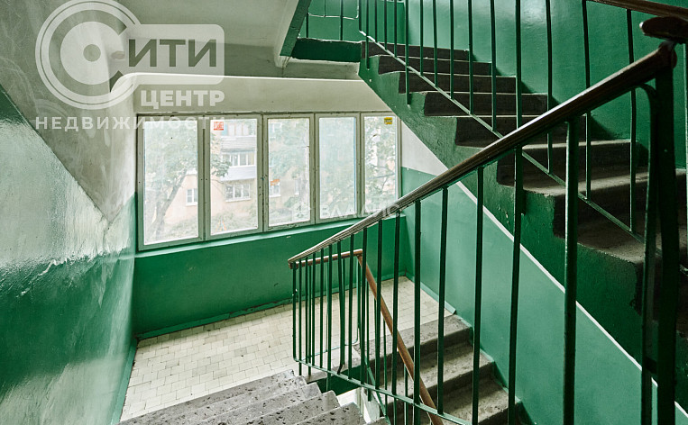 2-Комнатная квартира 43.40м², эт. 4, фото 19