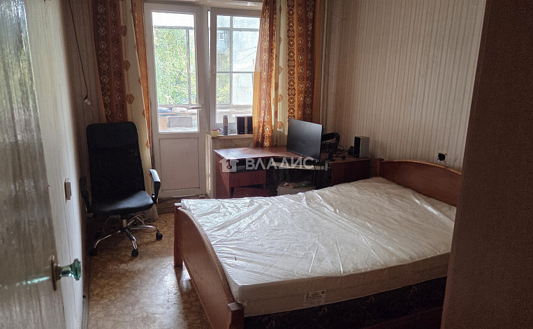 3-Комнатная квартира 62.70м², эт. 4, фото 26