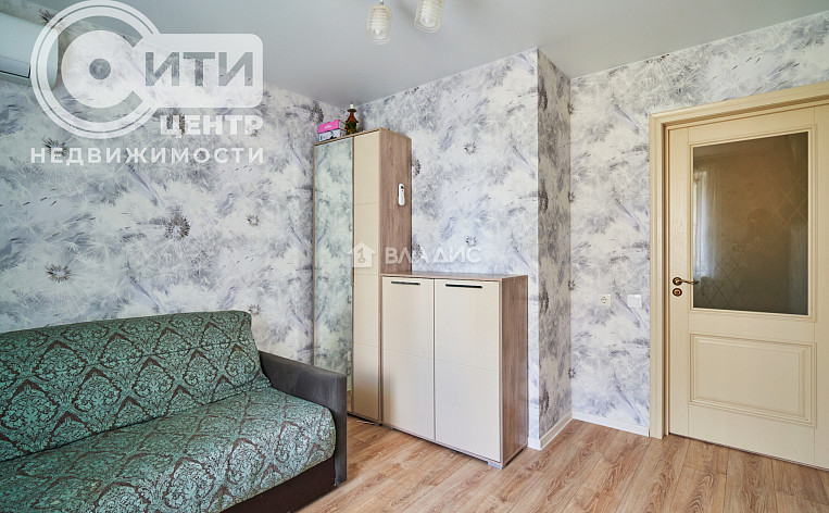 2-Комнатная квартира 59.40м², эт. 3, фото 27