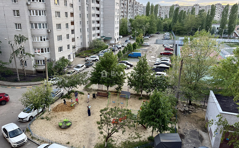 3-Комнатная квартира 85.80м², эт. 5, фото 35